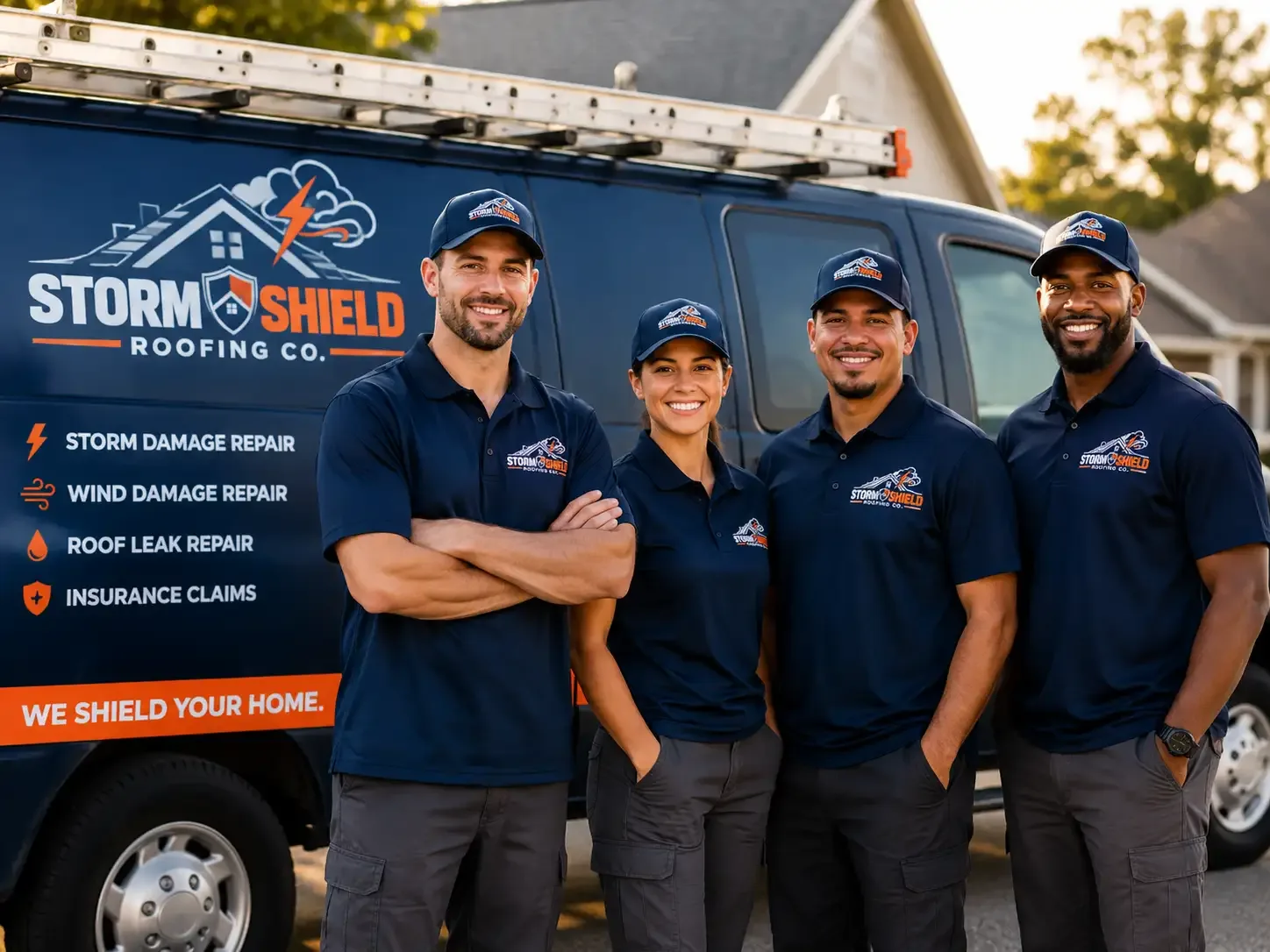 Storm Damage Roof Repair company in Gunlock, KY