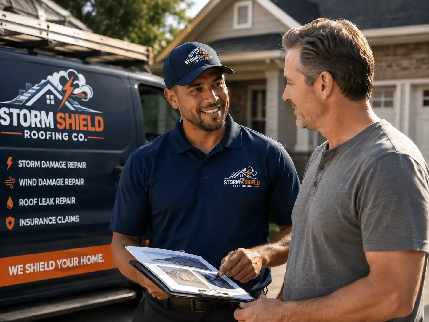 Storm Damage Roof Repair Gunlock, KY FAQs